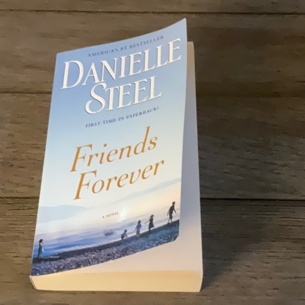 Danielle Steel - Friends Forever